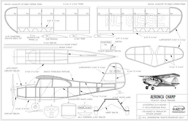 Aeronca Champ Peanut