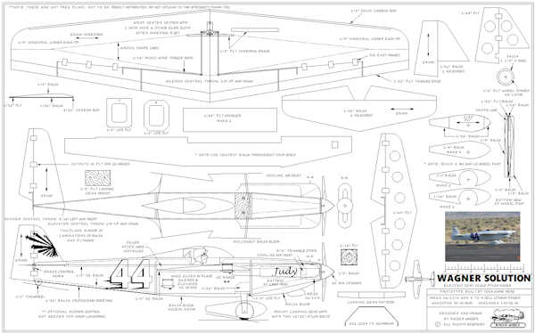 Wagner Solution Plans