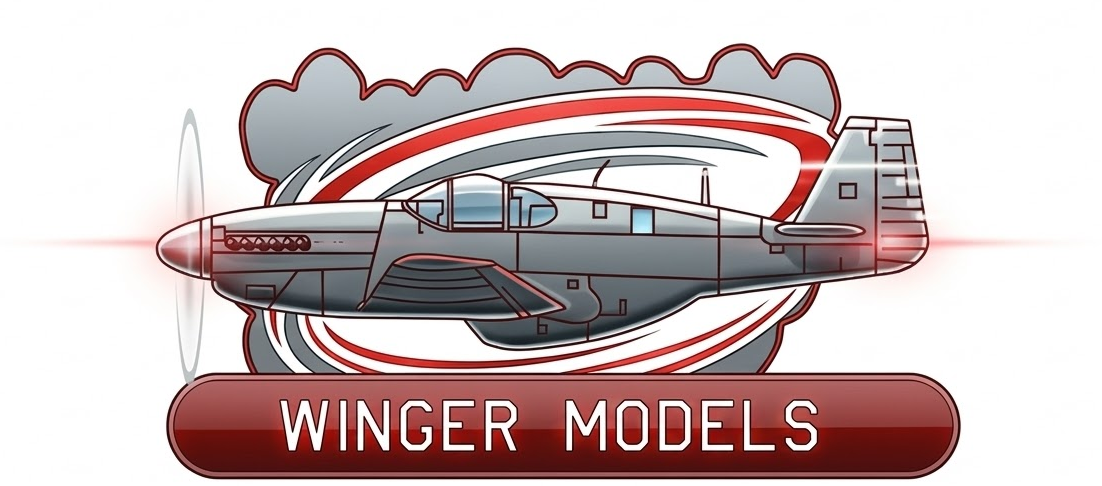 Winger Models Logo